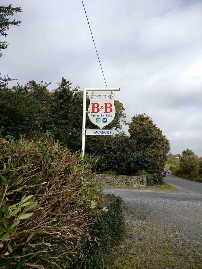 St. Catherines Bed and Breakfast Doolin Exterior foto