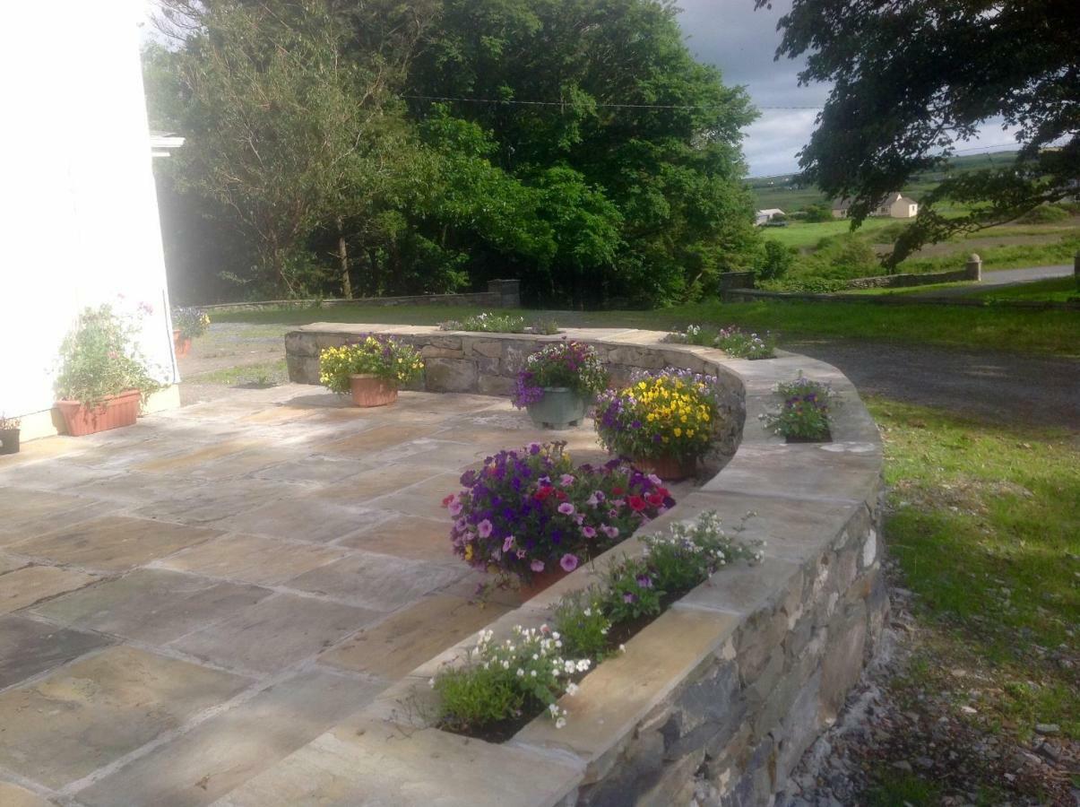 St. Catherines Bed and Breakfast Doolin Exterior foto