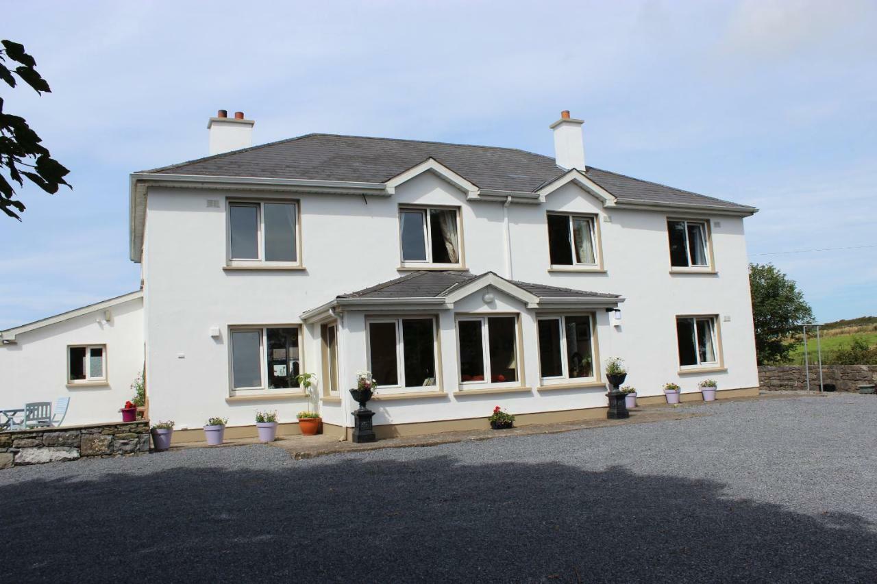 St. Catherines Bed and Breakfast Doolin Exterior foto